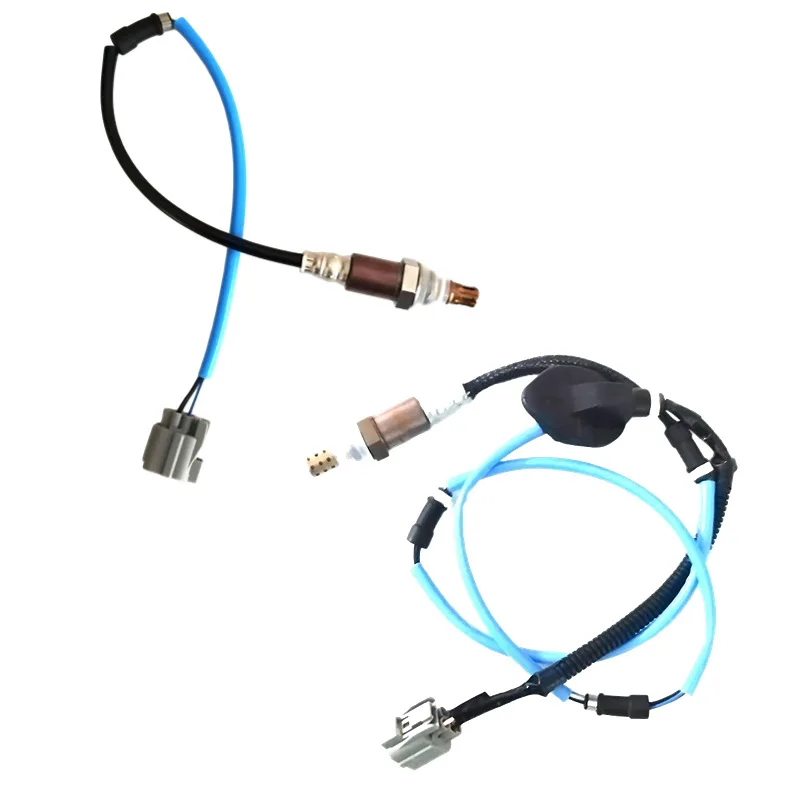 

2 Pcs Suitable for Honda Oxygen Sensor 36531-RBB-003+36532-RAA-A01