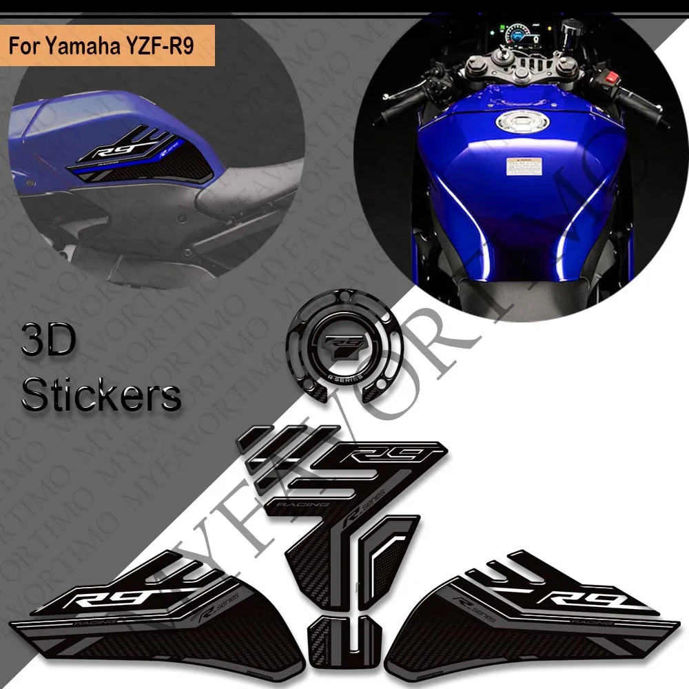 For Yamaha YZF-R9 Y… - image