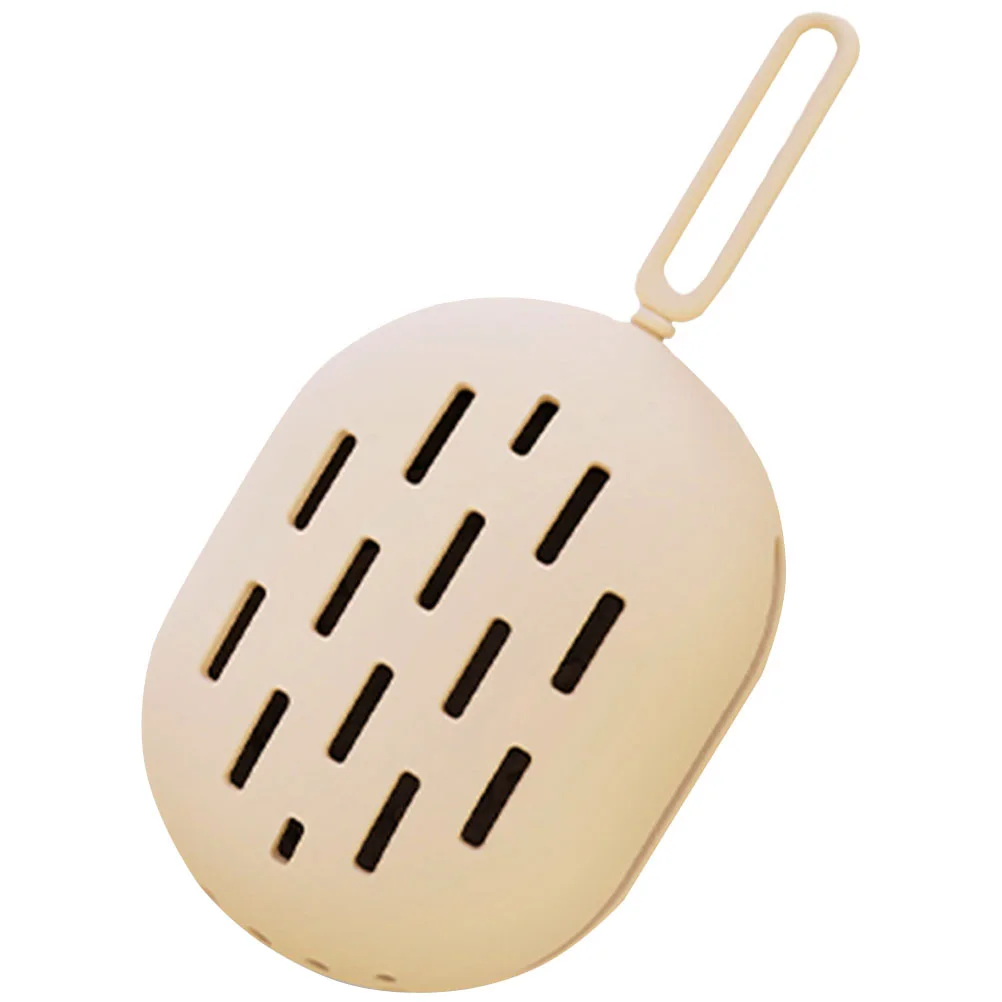 

Makeup Sponge Holder Compact Portable Silicone Breathable Puff Case Makeup Storage Container Puff Container
