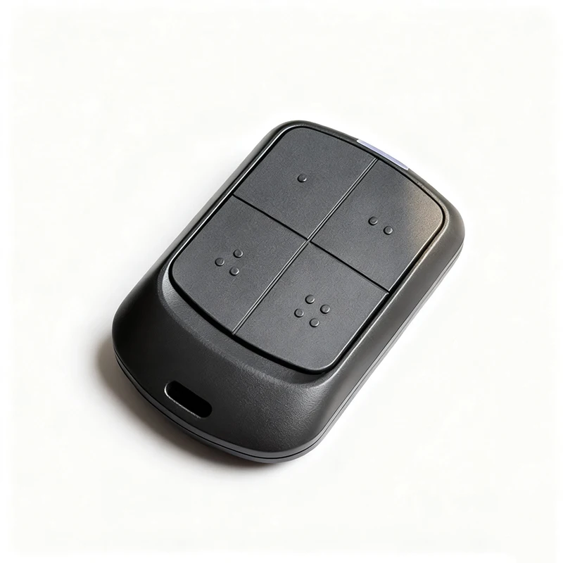 3 SZTUKI NOWY Kompatybilny SOMMER 868MHz Pilot Zdalnego Sterowania Do SOMIoq2 Pearl Vibe Twin Status Otwieracz Drzwi Garażowych Pilot Zdalnego Sterowania