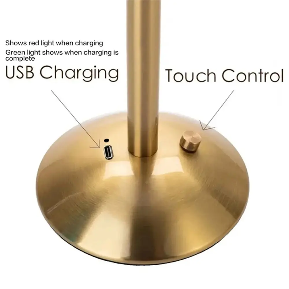 

3-цветная подсветка, маленькая плиссированная настольная лампа, сенсорное управление, бесступенчатая регулировка яркости, настольный окружающий свет, тканевый абажур, мягкие фонари