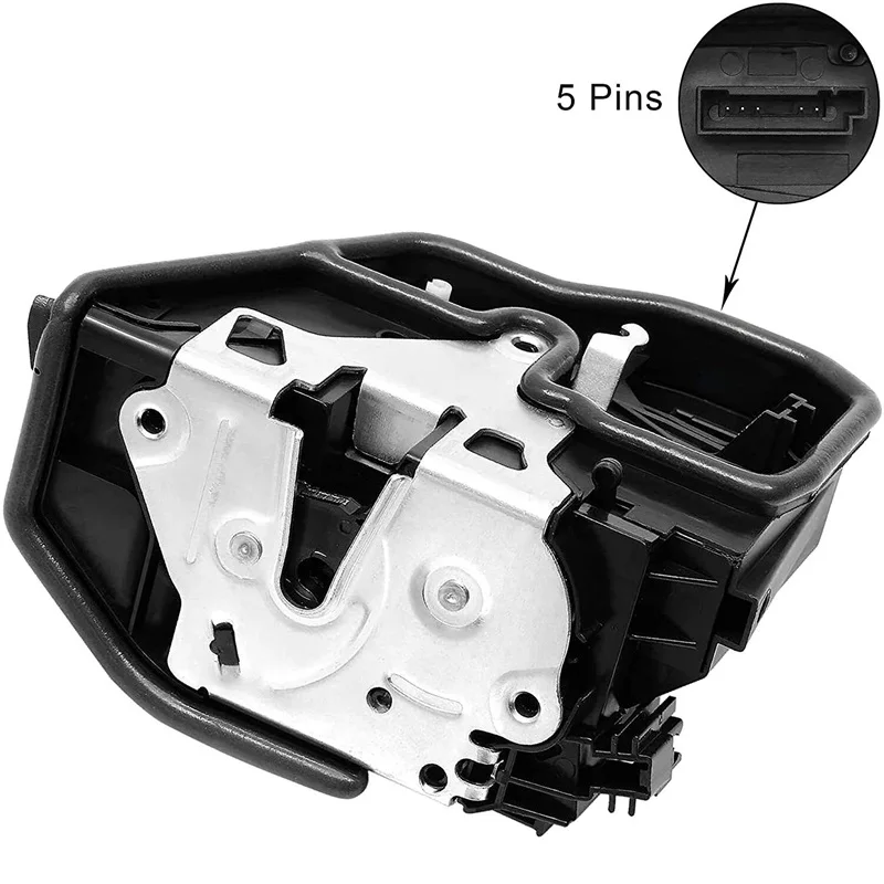 51217202146 51217202143 Front Right/Left Passenger Side Door Latch&Lock Actuator For BMW E60 E65 E70 E90 E92