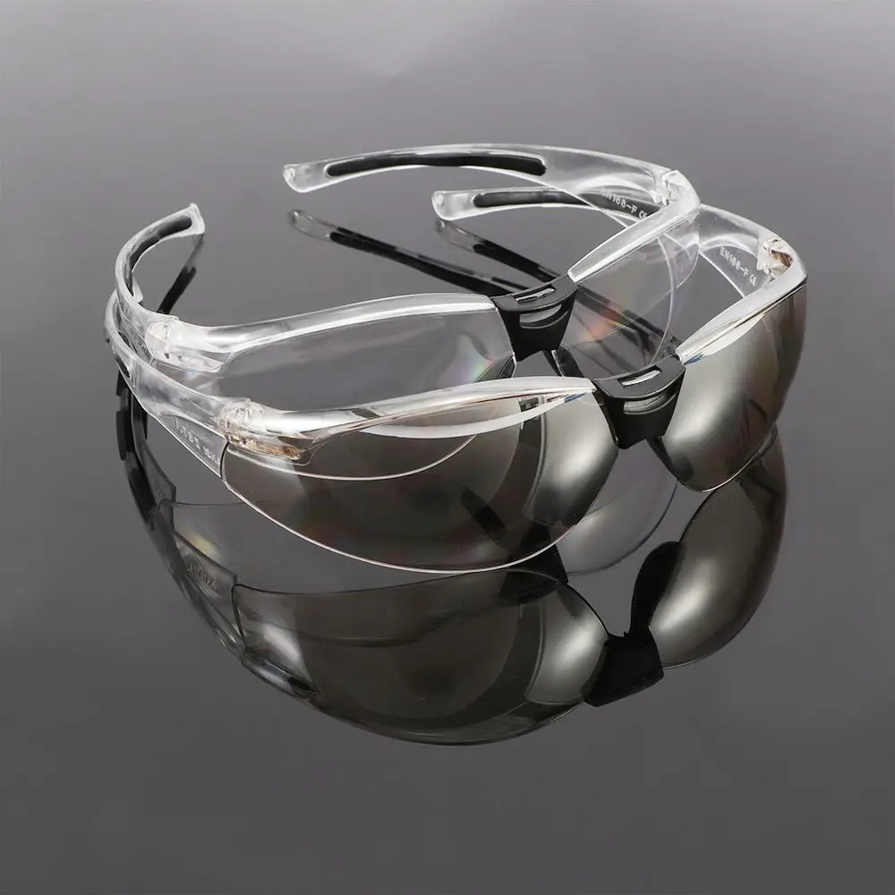 Wind-Proof Dustproof Cycling Spectacles Riding Eyewear Safety Goggles Protection Glasses Eye Protective