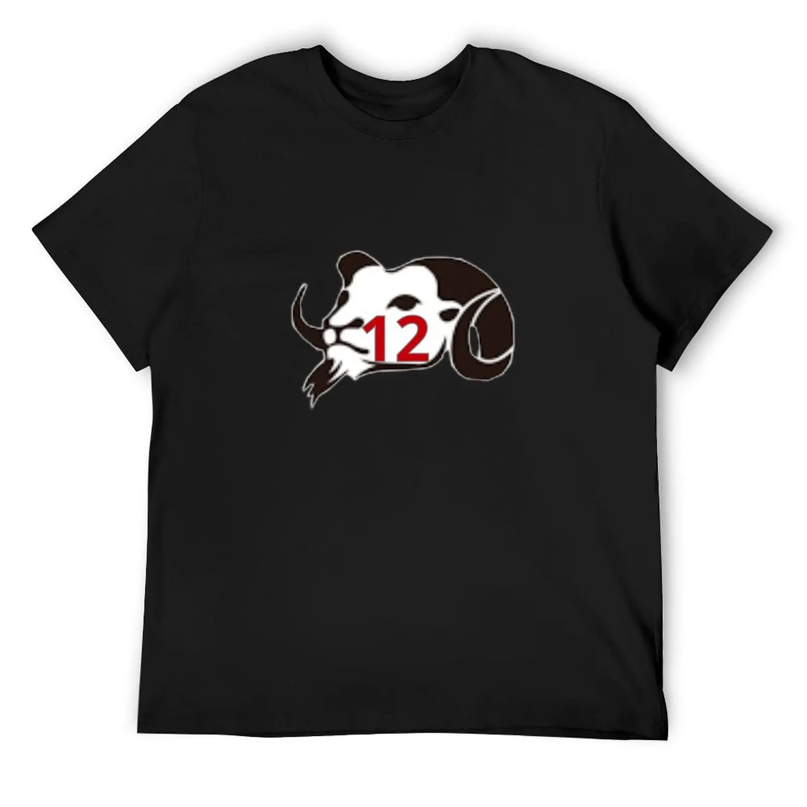 

brandy GOATS T-Shirt boys whites oversized graphic tee street wear mens t shirts top quality