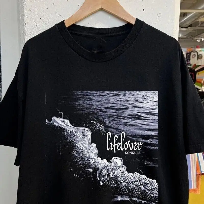 

Lifelover Konkurs T Shirt Full Size S 5XL FH828