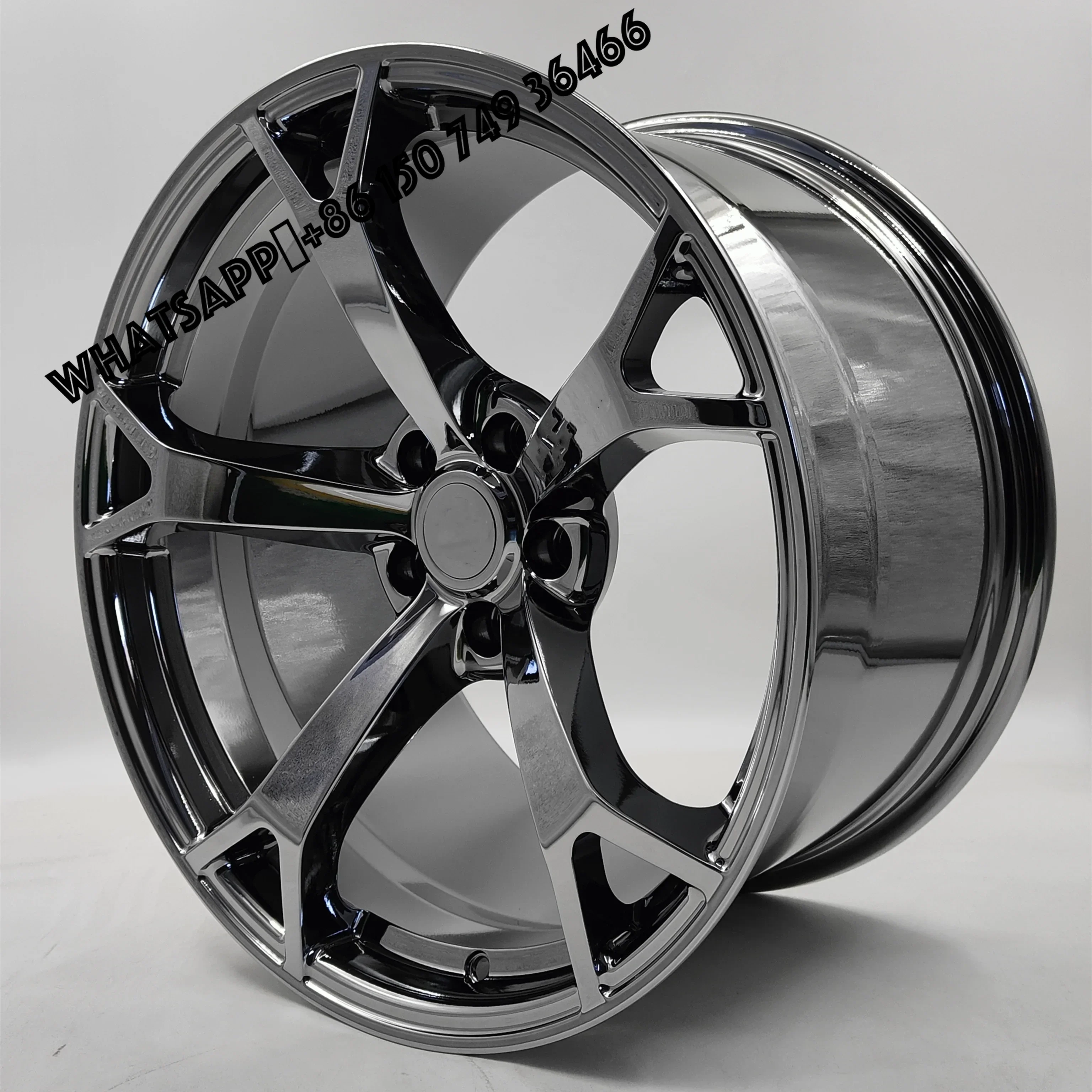 

6061-T6 WOAFORGED JDM Deep Concave Chrome Forged Wheel 18 19 20 Inch Racing Rim for Nismo V1 Nissan 300Z 350Z 370Z honda lexus I