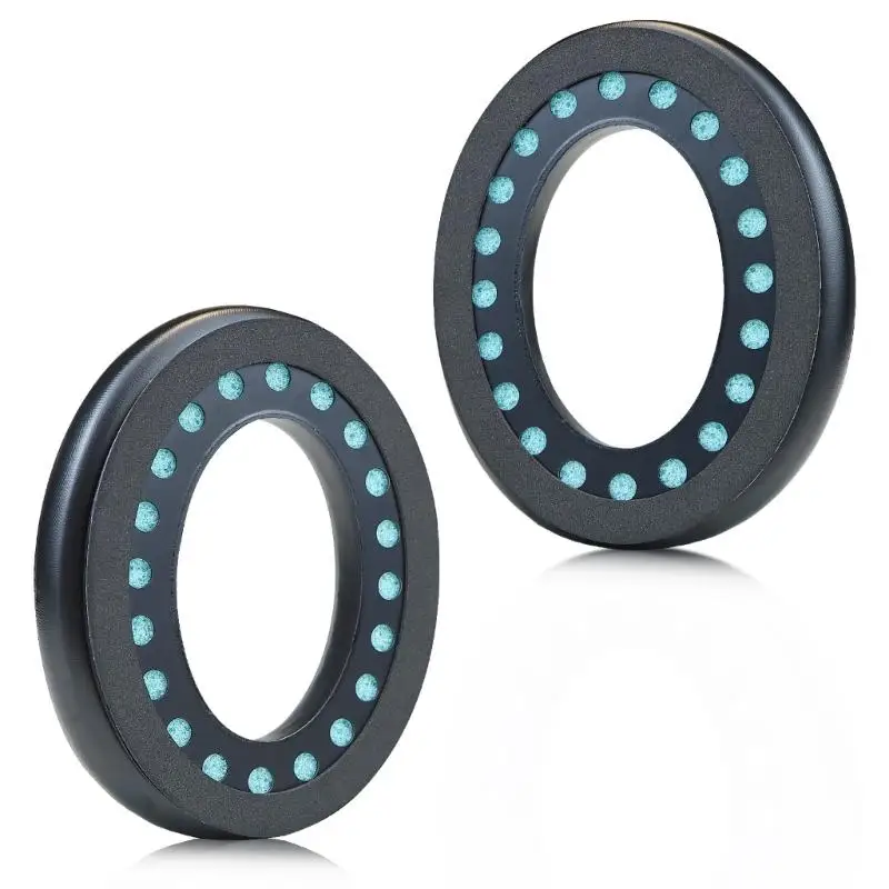 ซิลิโคนหูฟัง Ear Pad สำหรับ QC35 QC45 QC25 QC15 AE2 Soundlink2 หูฟังแผ่นรองหูฟังเปลี่ยนติดตั้งง่าย
