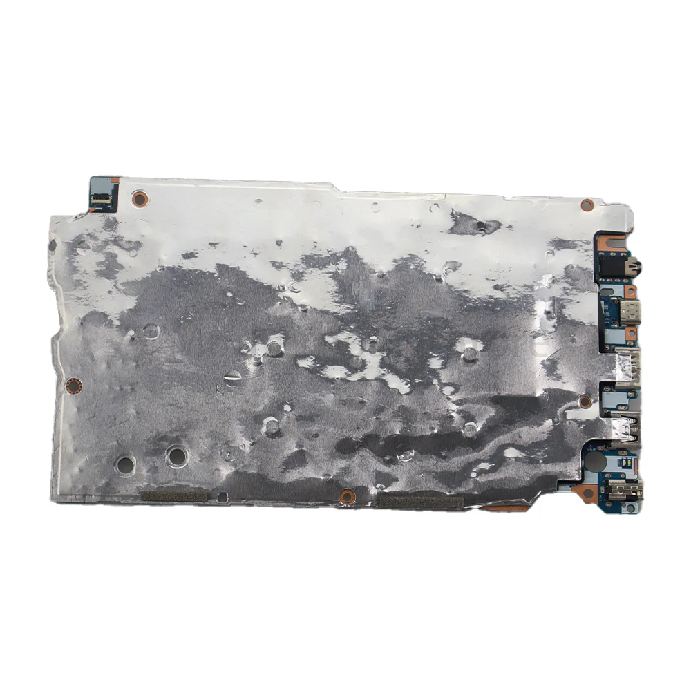 Laptop Motherboard For Lenovo IdeaPad 3 14IAU7 NM-E341 With CPU i3-1215U i5-1235U i7-1255U RAM 4G/8G 5B21F28596