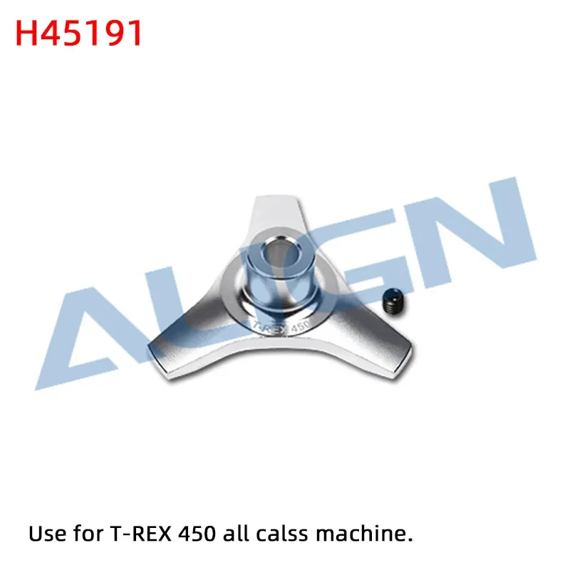 Align T-rex 450L spare parts Main Shaft Set Feathering Shaft CCPM Metal Swashplate Carbon Battery Mount For 450 RC Helicopter