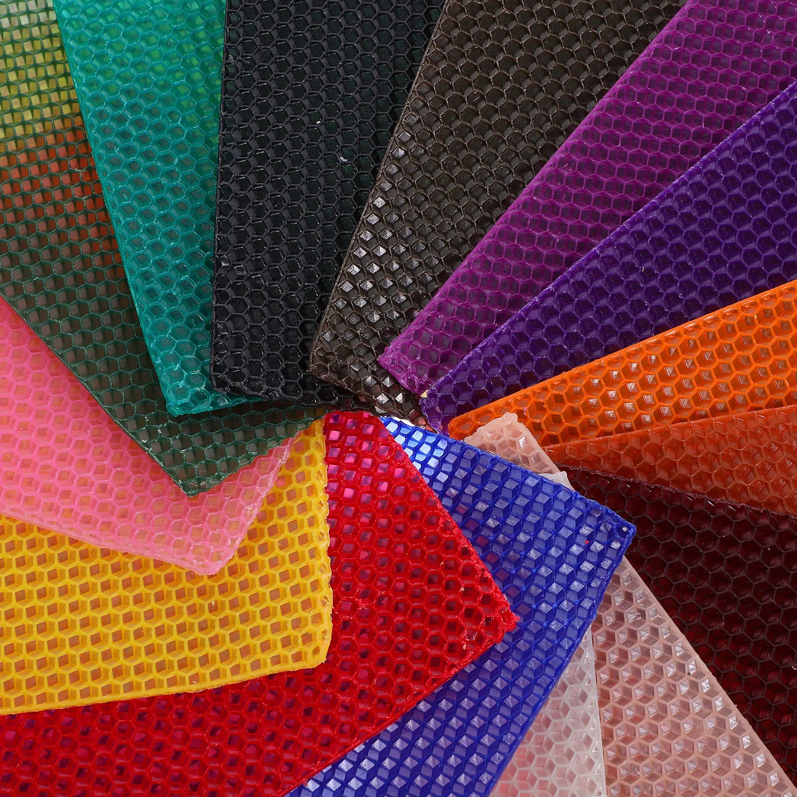 1 Zestaw Arkuszy z Wosku Pszcz – Beeswax Sheet Roll recenzja i cena