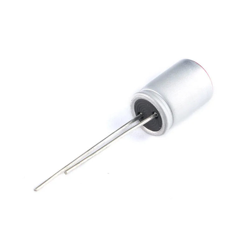 10 Stück DIP-Festelektrolytkondensator 25V 35V 50V 63V 100V 10UF 47UF 100UF 220UF 270UF 330UF 470UF 560UF 680UF 820UF 1000UF – Detail 1
