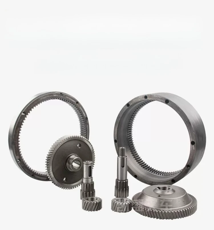 Forklift Spare Parts Gearbox Gear Ring EPT20-13ET EPT20-15ET Drive Wheel Gear