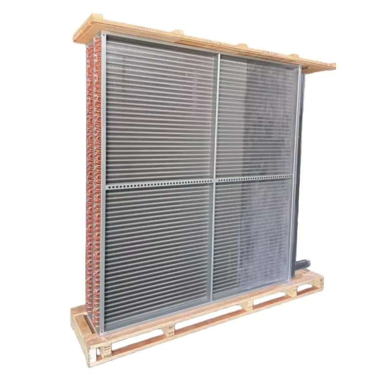 

【Popular】ized Tube Fin Heat Exchanger For Atmospheric Water Generator
