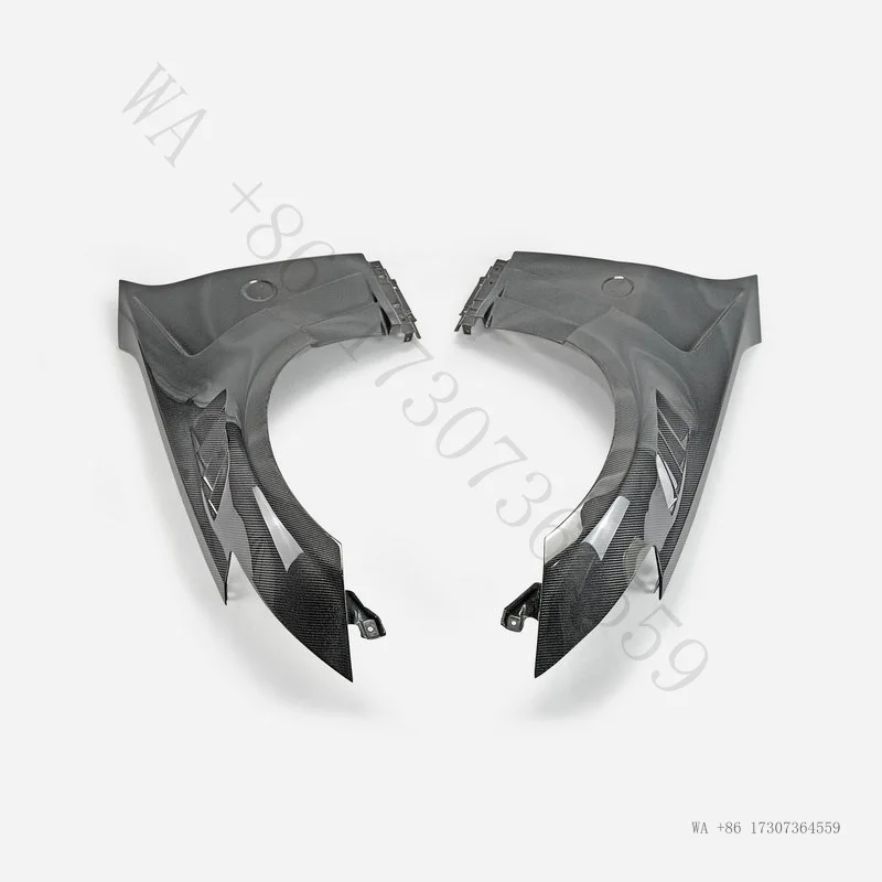 Hot Suitable for Nissan Devil Z33 350Z carbon fiber modification, EPA-style front fender, front wing modification