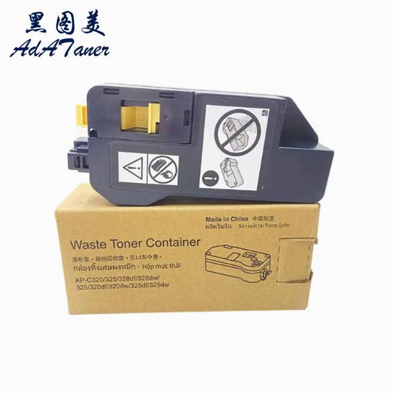 

Контейнер для отработанного тонера для Xerox Apeos C325 dw/C325 z/C328 df/c328 dw ApeosPrint c325 dw/C328/C328 dw картридж