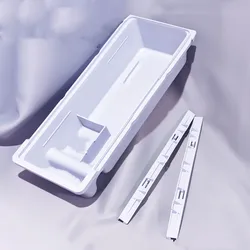 Plastic Drawer ASM. For Sewing Machine Table Accessories Plastic Drawer ASM. For Sewing Machine Table Accessories Plastic Drawe