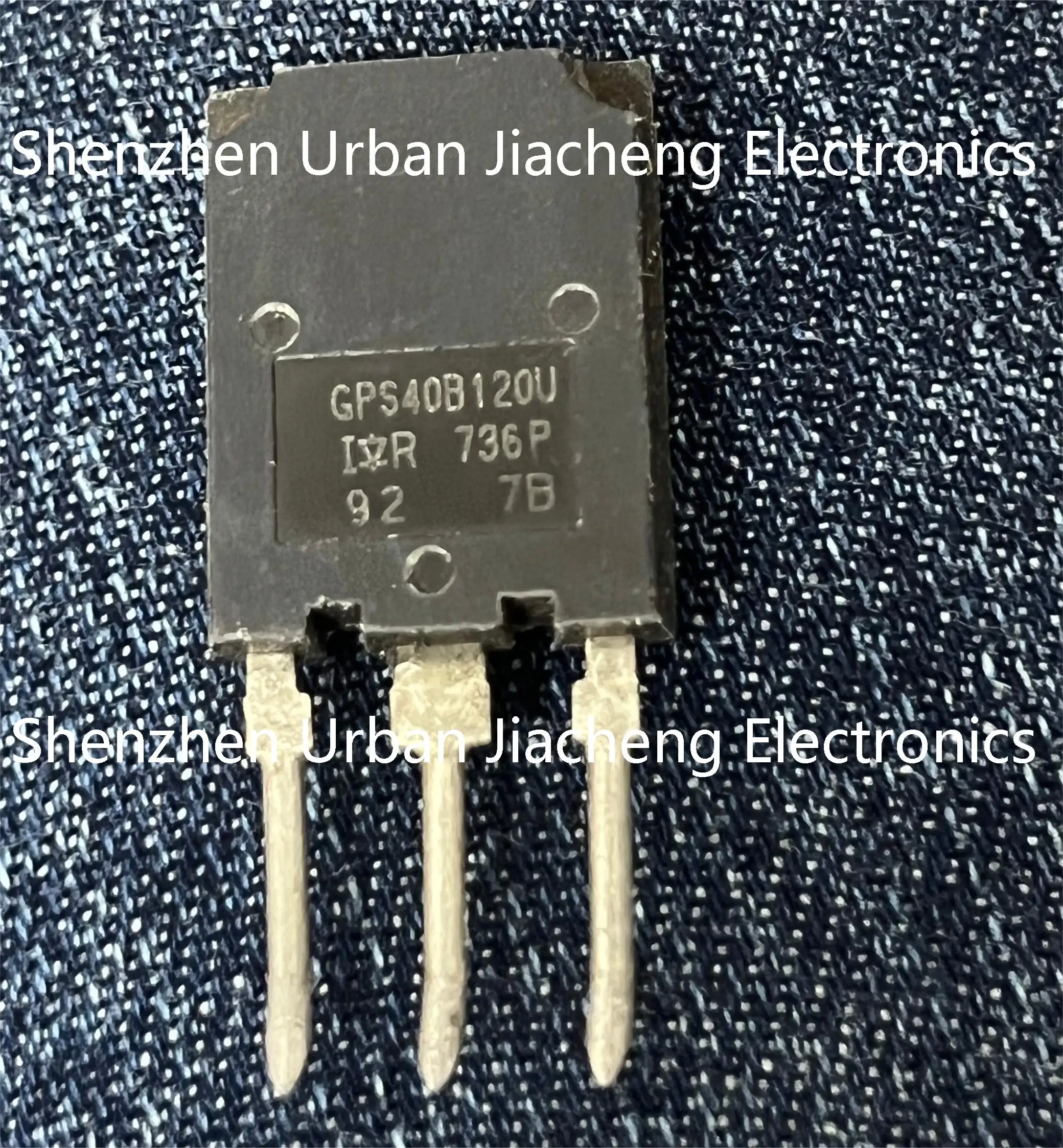 GPS40B120U-Original importé, meilleure qualité