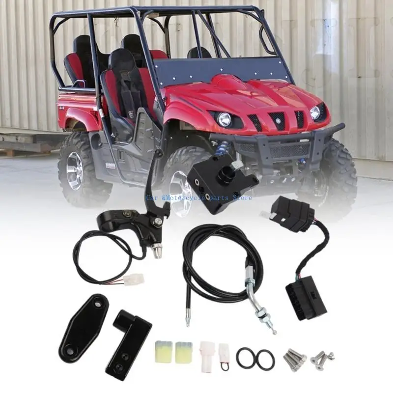 

Y9UC Motorbike Accessories 1038-1035-2001 16172-0039 16172720037 Actuator Manual 4WD Actuator Set