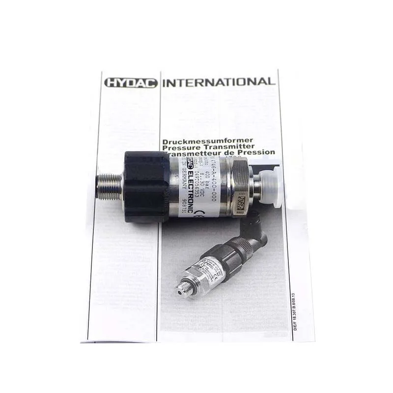 Germany HDA 4746-A-400-000 pressure variable speed sensor pressure transducer is new and original HDA 4746-A-400-000