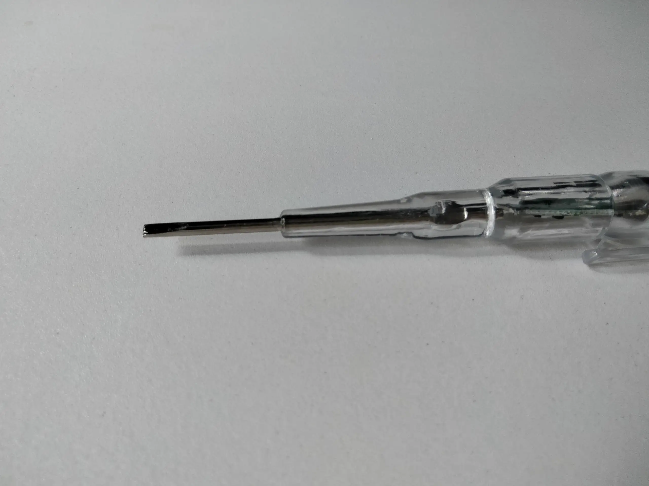 High Sensitivity Voltage Detector Pen - Portable Electric Tester for Outlets, Wires, Circuit Breakers