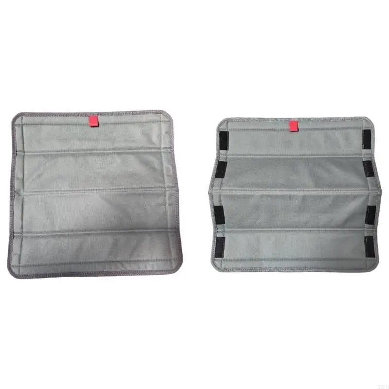 

Window Cover Warm Insulation Dense Storage Securing Camping Essential R6FB