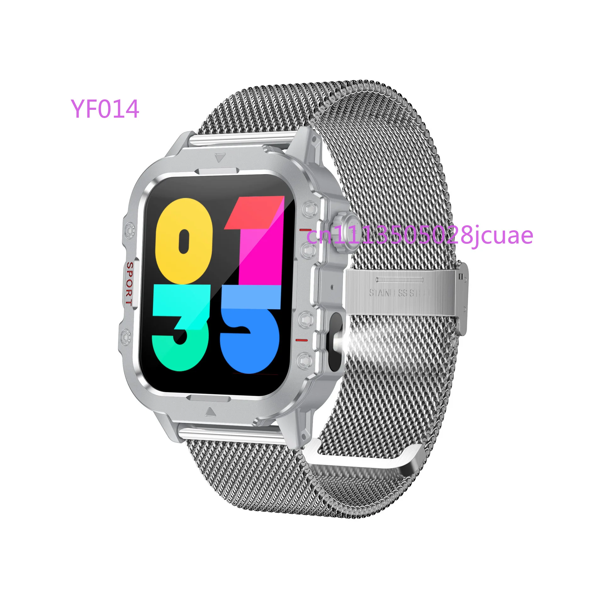 นาฬิกามัลติฟังก์ชั่น สมาร์ทวอท - Smartwatch Watches With Bluetooth บทวิจารณ์และราคา