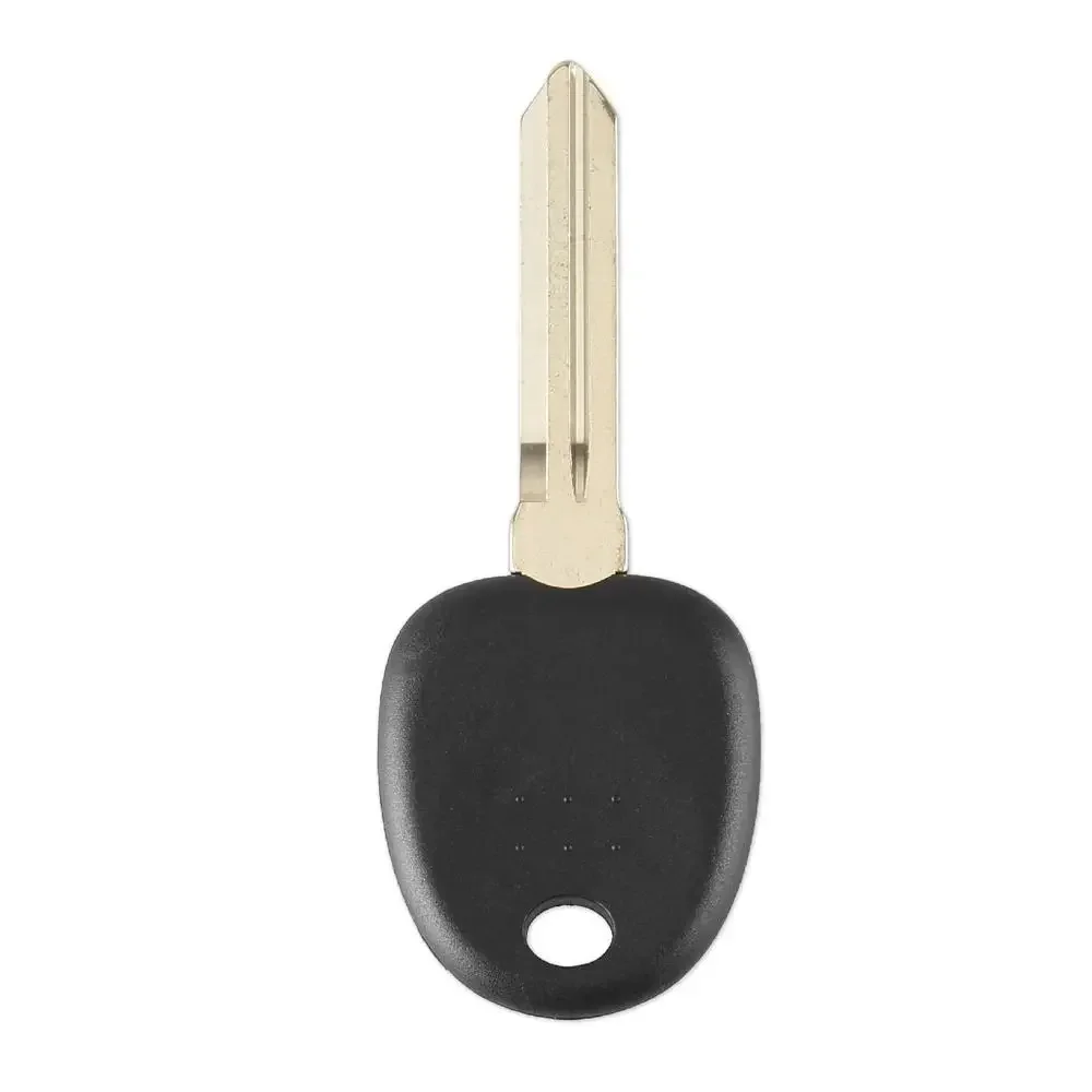 Ecusells Blank Transponder Key Case Shell with ID46 Chip For HYUNDAI Coupe Verna Tucson Elantra Accent for KIA RIO Sportage