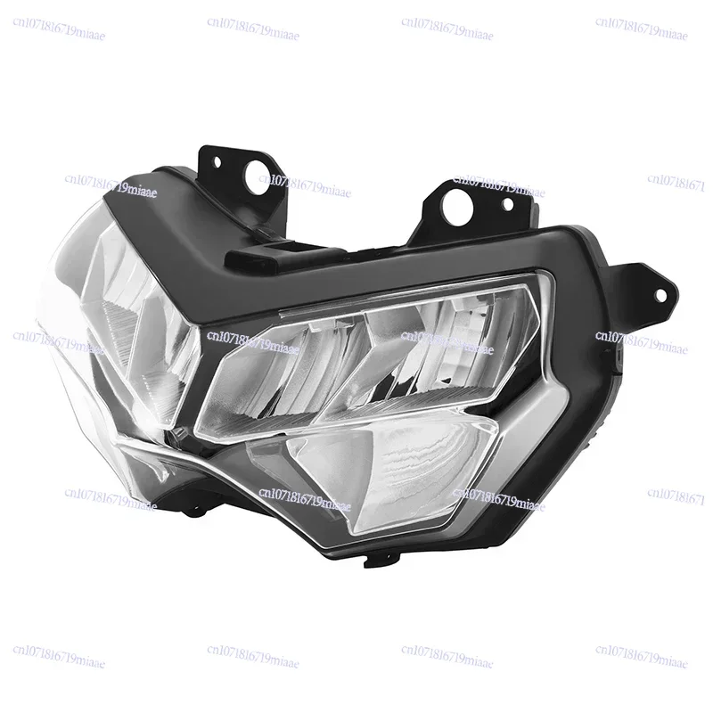 

Motorcycle Front Headlight Lamp Assembly Fit for Kawasaki Z400 2018-2020/Z650 2020-2024/Z900 2020-2024