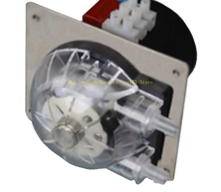Miniature peristaltic pump 204K/TB synchronous motor peristaltic pump manufacturer