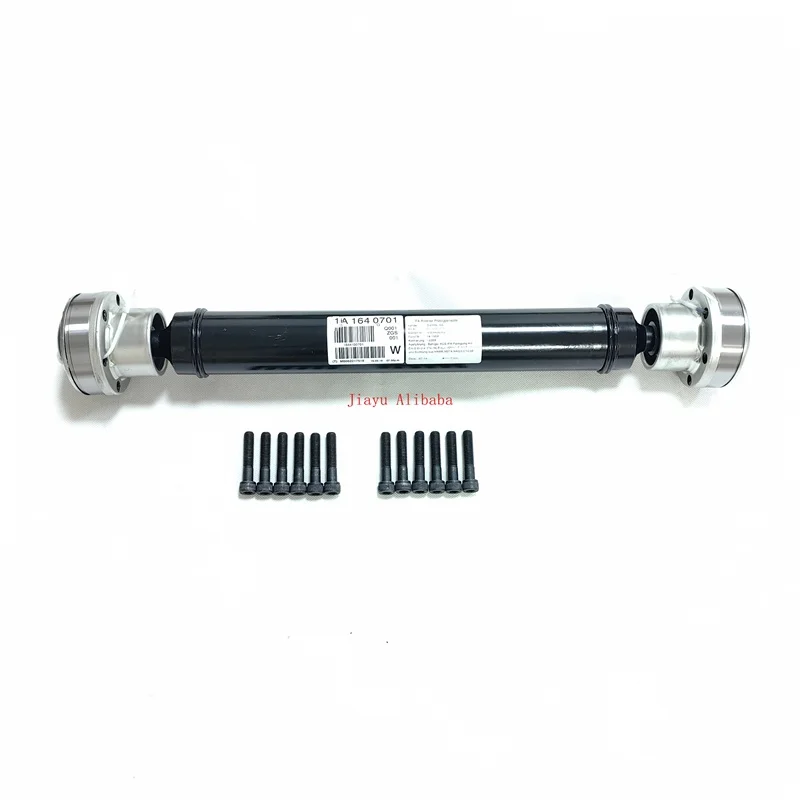 

front Universal joint Drive Shaft for Mercedes Benz X164 W164 V251 R320 R350 R350L R400 R500 R500L ML300 A1644100701 1644100701