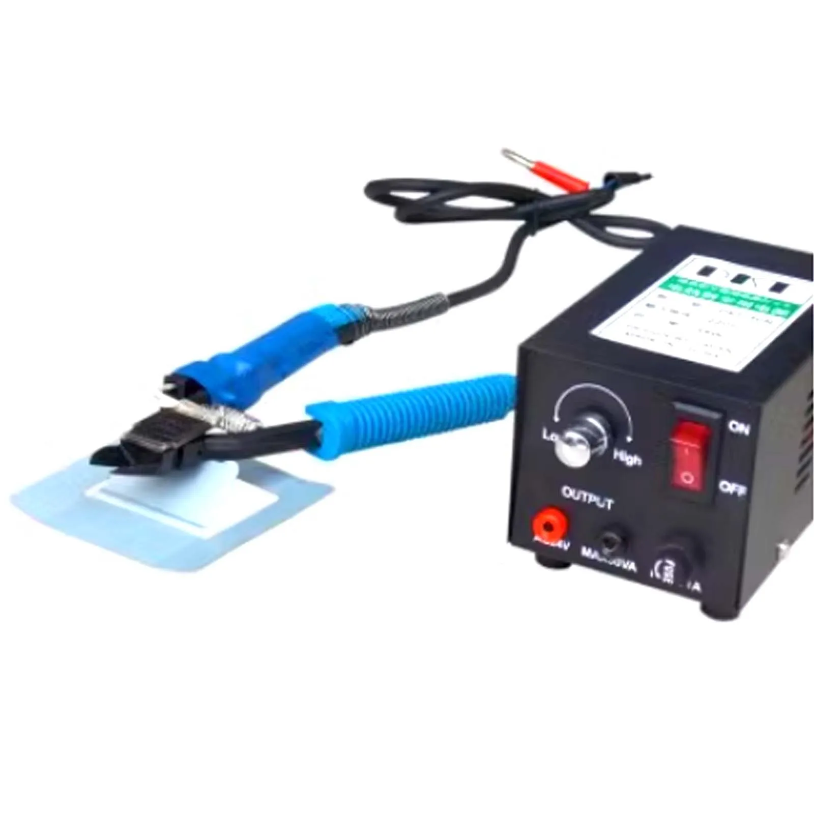 

DKT Electric Heating Scissors, Acrylic / Resin/ Hard Plastic Electric Heating Oblique Pliers