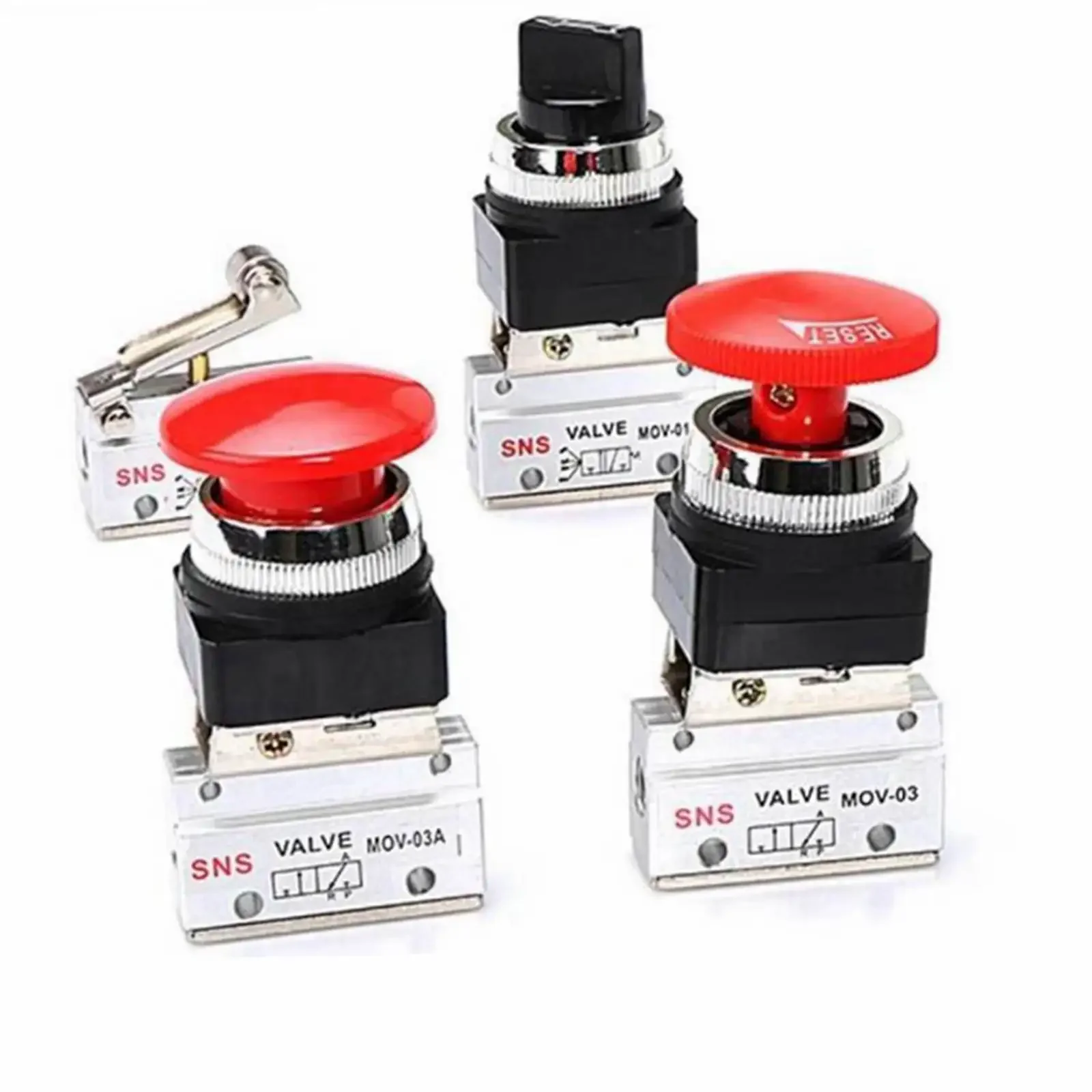 MOV-01 02 03 JM-05 06 07 S3R S3L S3V M5 1/8
