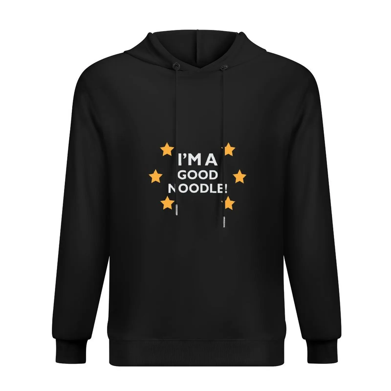Sudadera con capucha I'm A Good Noodle, ropa para hombre, ropa de estilo coreano, ropa de anime, sudaderas con capucha gráficas