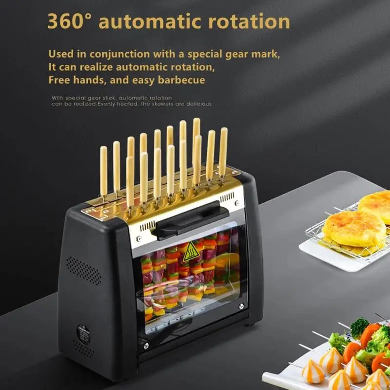 Barbecue Grill Skew…