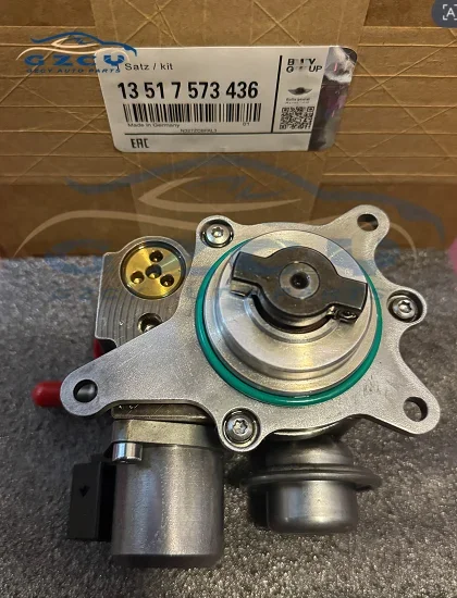 

Original New 13517588879 13517573436 High Pressure Fuel Pump Turbo Fits For BMW MINI Cooper S 07-12 R55 R56 R57 13537528345