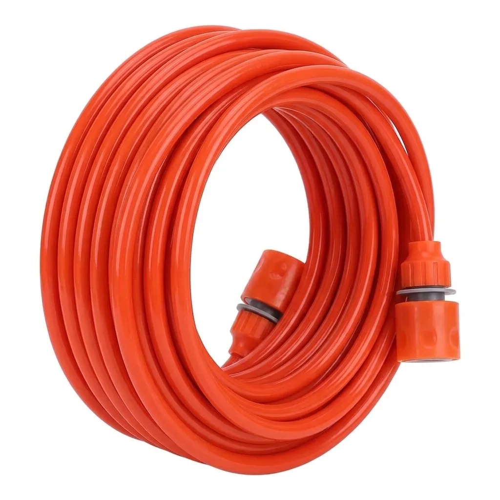 Explosion Proof Multipurpose Garden Hose 6 Meter High Pressure Soft Flexible Antifreeze Wear Resistant Plastic Water Pipe