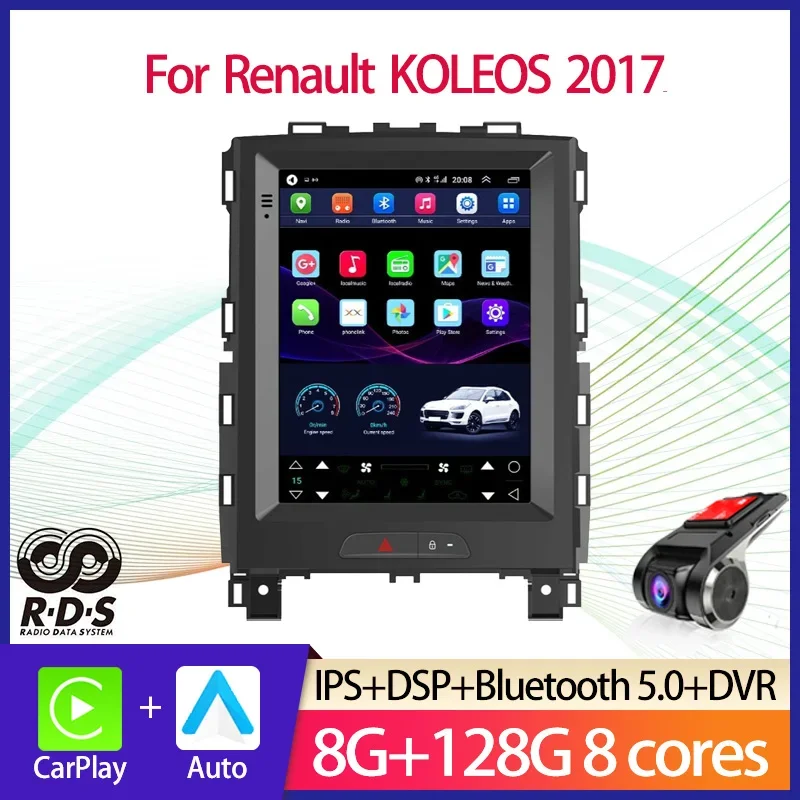 Android Tesla Style… - image