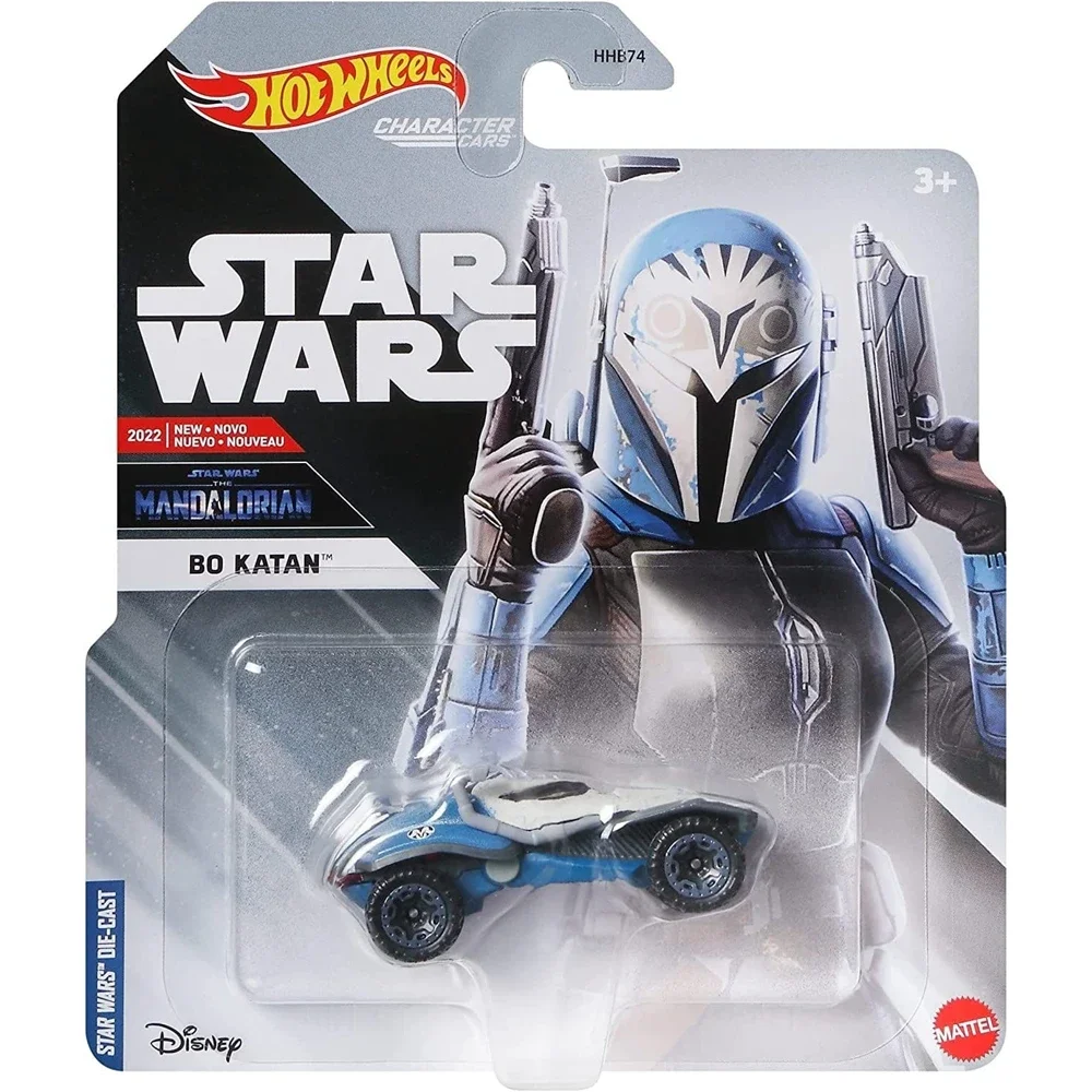 Hot Wheels Premium Star Wars Car Toy 1:64 Model Car Hotwheels Toy Car 1/64 Toys for Boys Cars Disney  Diecasts & Toy Vehicles