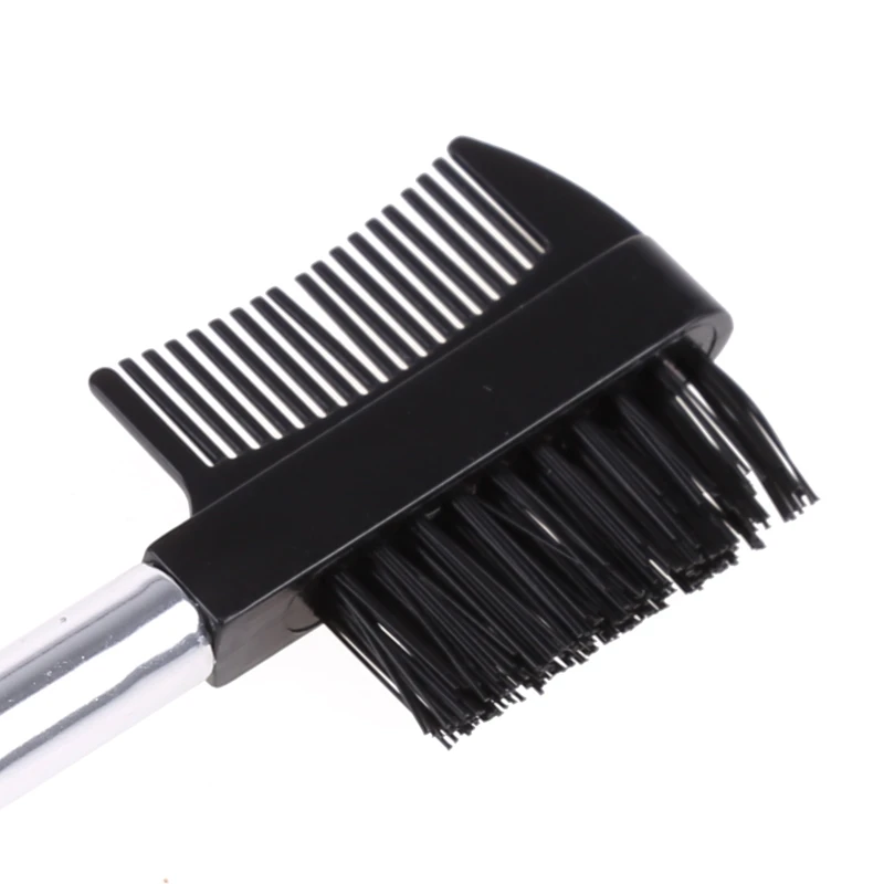 Dog Tears Stain Remover Comb Double-Sided Brush for Grooming Keeping Face Clean Dropship