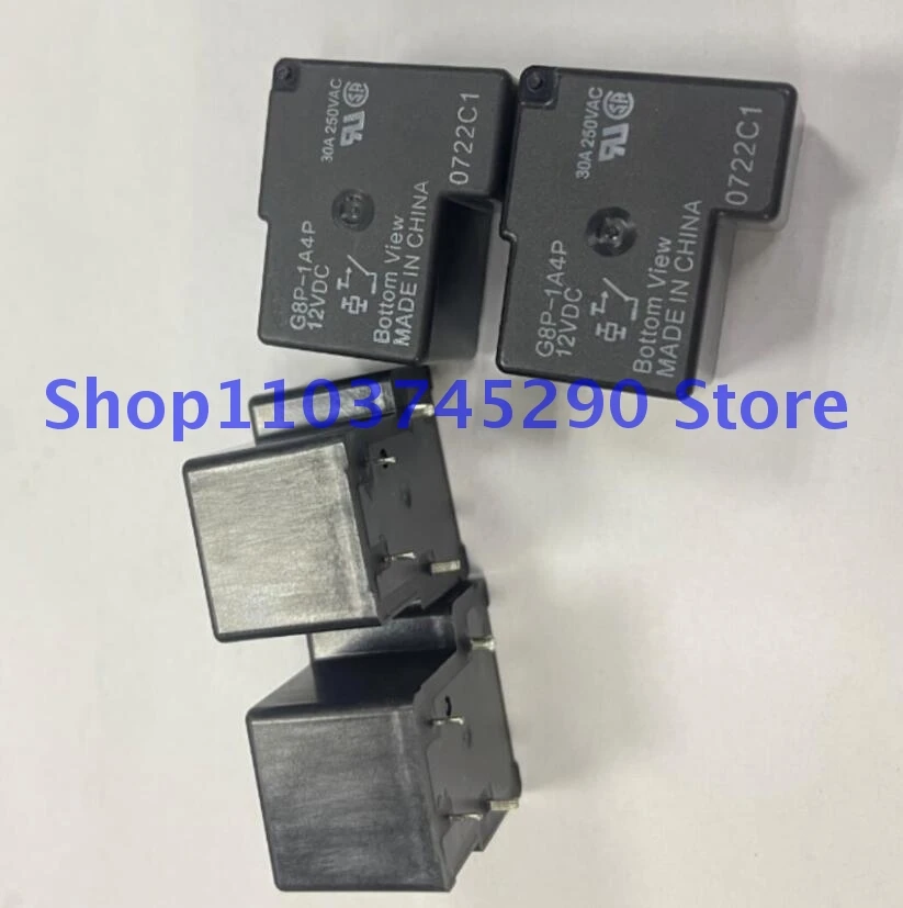 1PCS Brand In Box New G8P-1A4P 12V Relay Module G8P1A4P G8P 1A4P