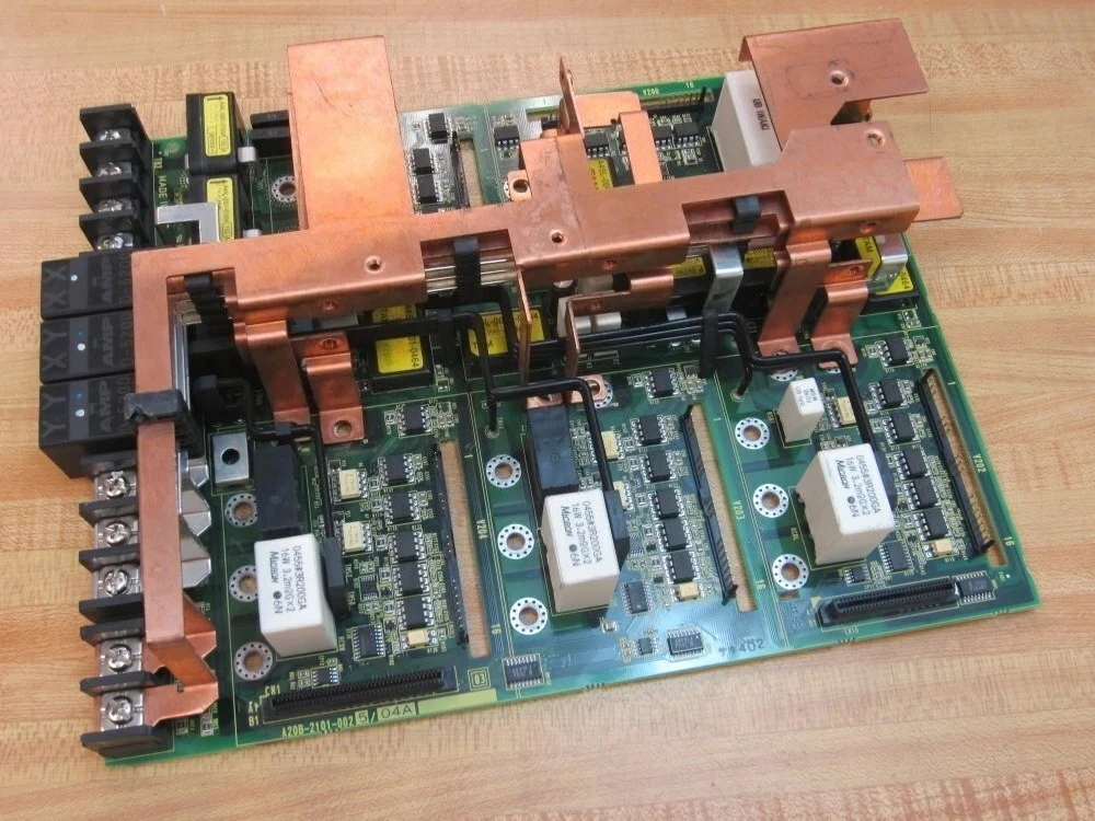 

Б/у плата управления A20B-2101-0025 для FANUC A20B-2101-0025