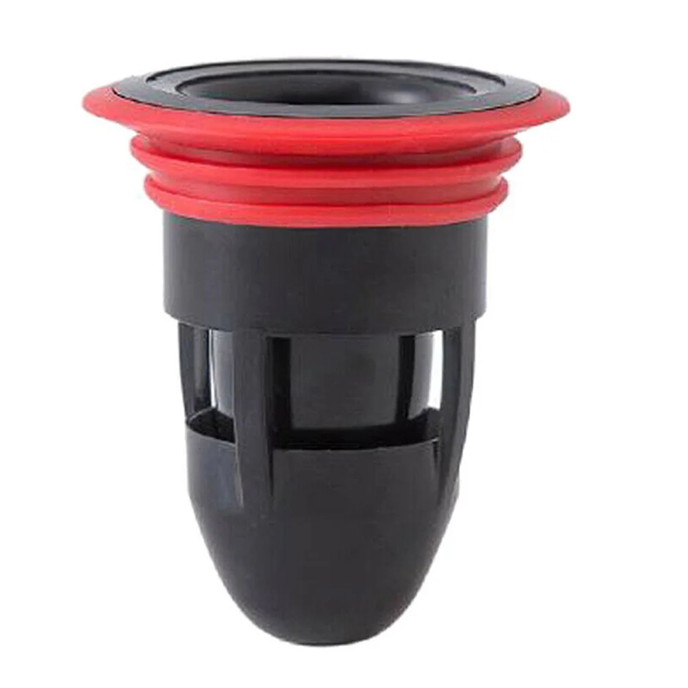 Waste Water Drainer Floor Drain Shower Study Accessories Anti-Odor Compact Easy Installation Exquisite Brand New