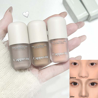 Capsule Matte Liquid Contouring Stick Waterproof Natural Three-dimensional Gray Pink Brown Nose Shadow Face Contour Cream Makeup