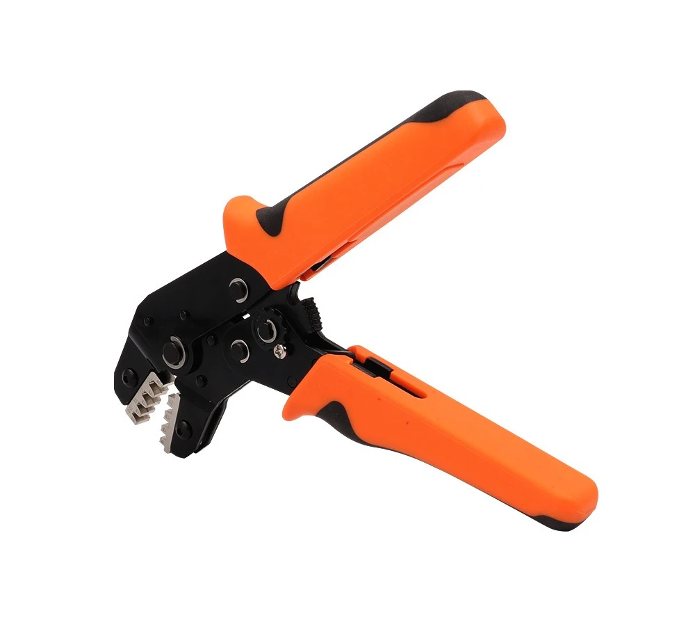 

Быстро регулируемые обжимные клещи для смены головки, трудосберегающие клещи для зачистки проводов