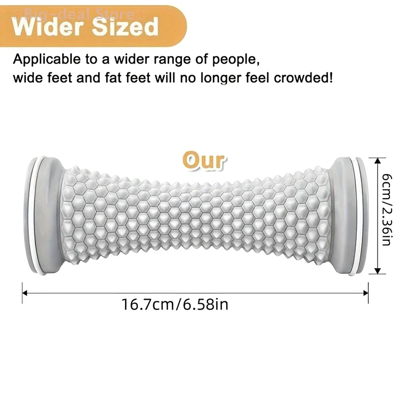 Plantar Fasciitis Foot Massage Roller Ball 6
