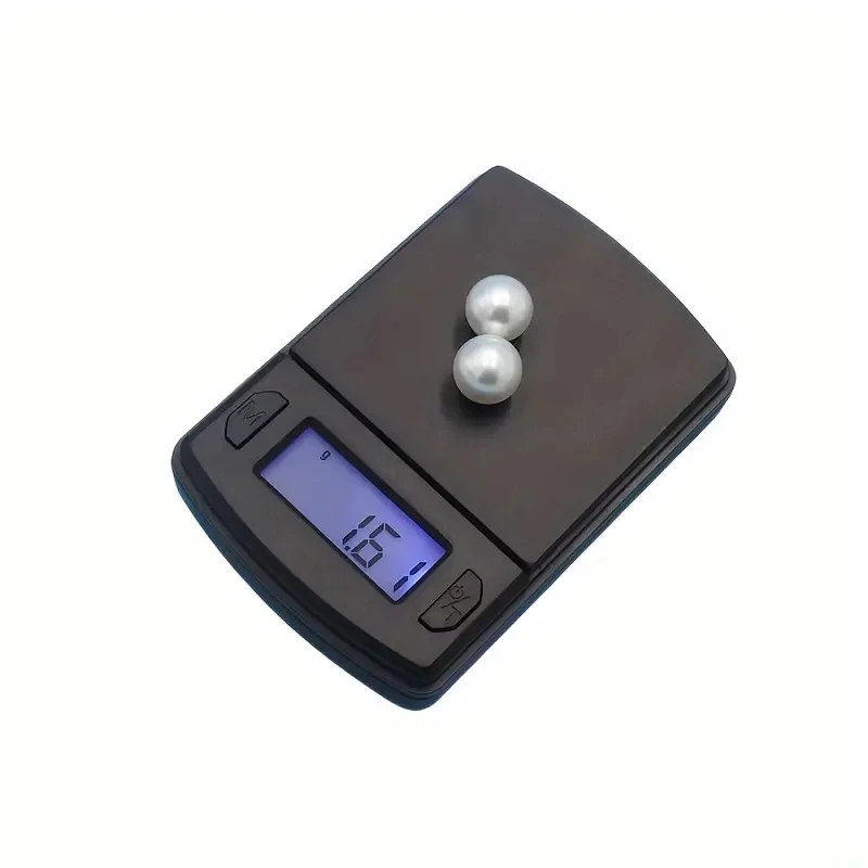 Mini Pocket Digital Scale for Gold Sterling Silver Jewelry Scales Balance Gram Electronic Scales