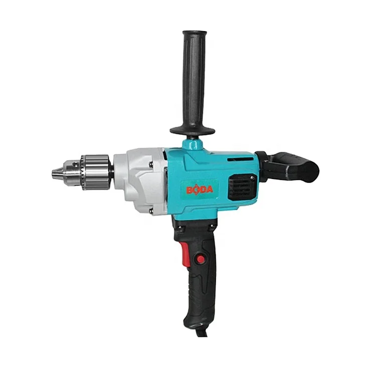 

Boda D12-16E multifunction power tools stirring hand drill high 1200W 16mm electric