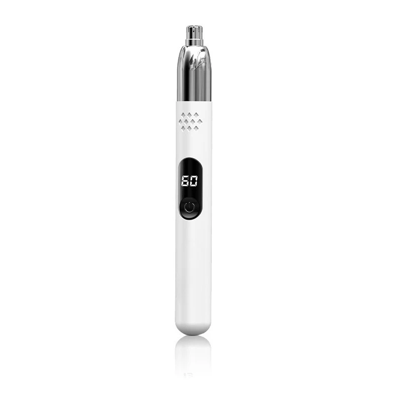 New Portable Electric Nose Hair Trimmer for Men Women Grooming Use