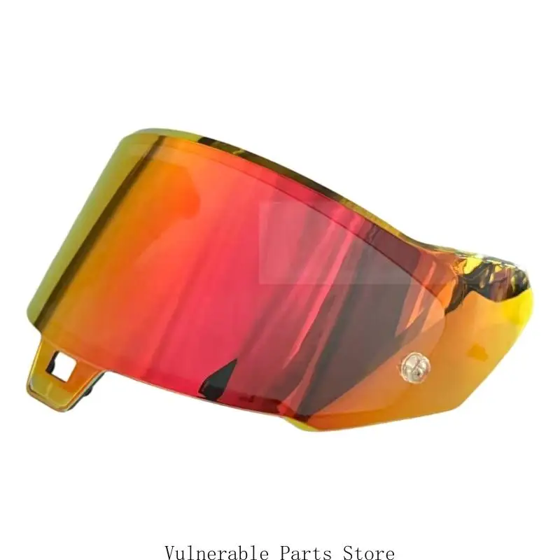 Motorcycle Helmets Visors For R10 Color Changing Lens Windshield Replacement Screen for Day Night Use Clear View 4