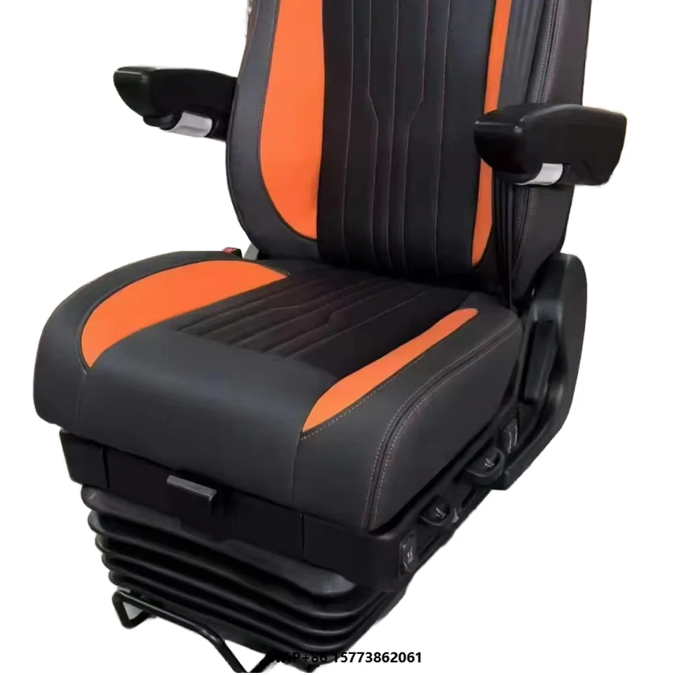 

Modified Car Seats with Shock-Absorbing Airbag Feature Shock-Absorbing Airbag Modified Car Seat Comfortable and Safe Enhancement